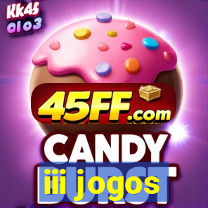 iii jogos
